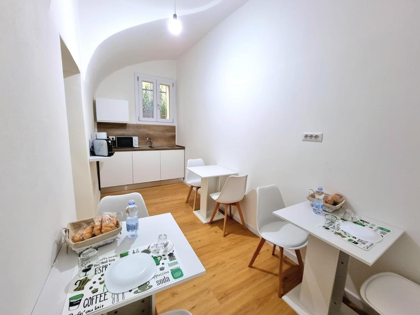 Morfeo B&B Sassari Dış mekan fotoğraf