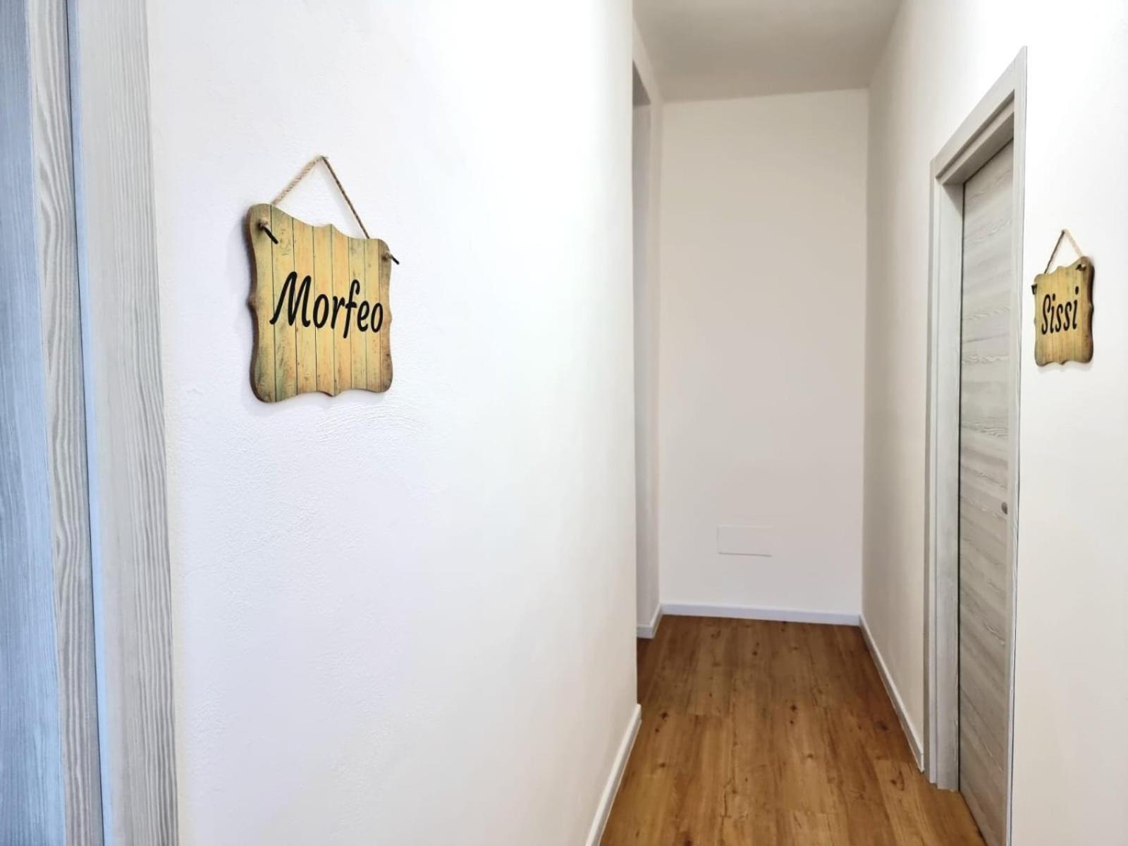 Morfeo B&B Sassari Dış mekan fotoğraf